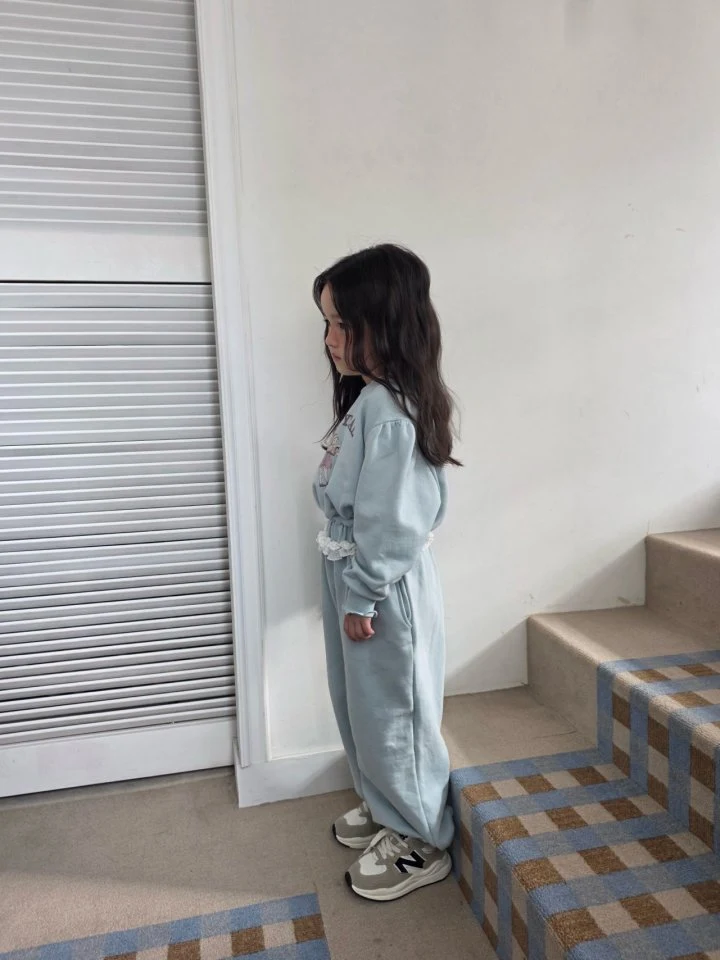 Comma - Korean Children Fashion - #minifashionista - Girl Tee - 4