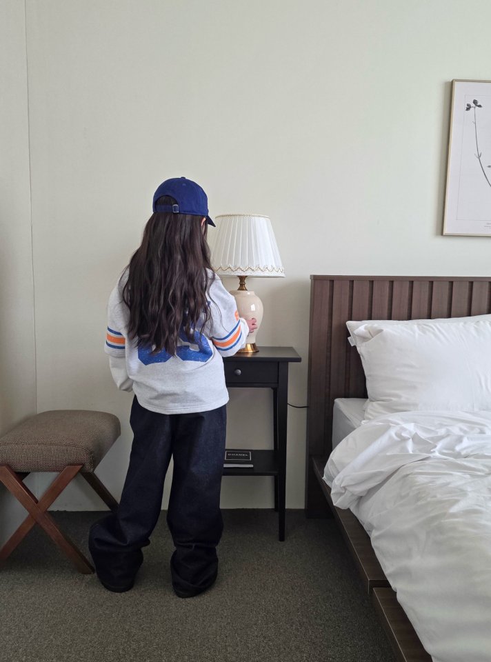 Comma - Korean Children Fashion - #prettylittlegirls - Layered Boxy Tee - 11