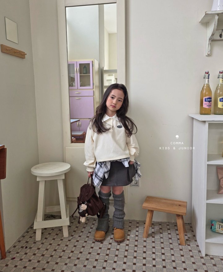 Comma - Korean Children Fashion - #toddlerclothing - Cargo Skirt - 8