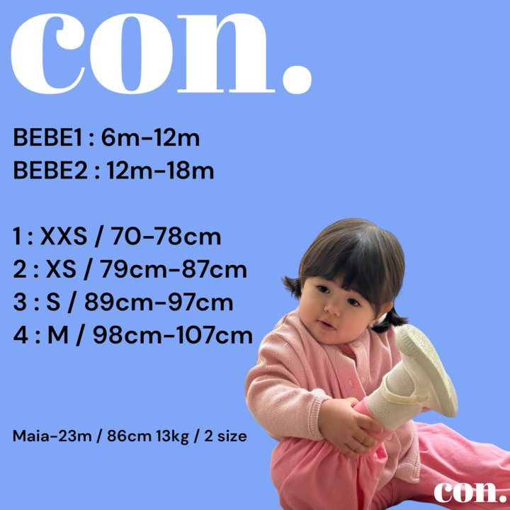 Con - Korean Baby Fashion - #babyboutique - Unicorn Sweatshirt