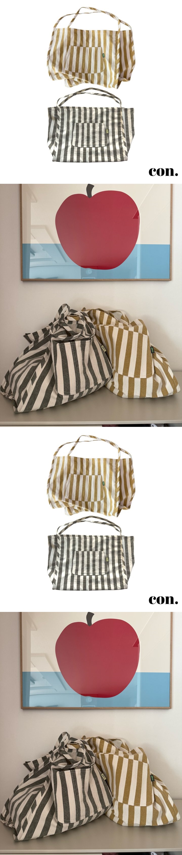 Con - Korean Women Fashion - #womensfashion - Con Mom Bag - 2
