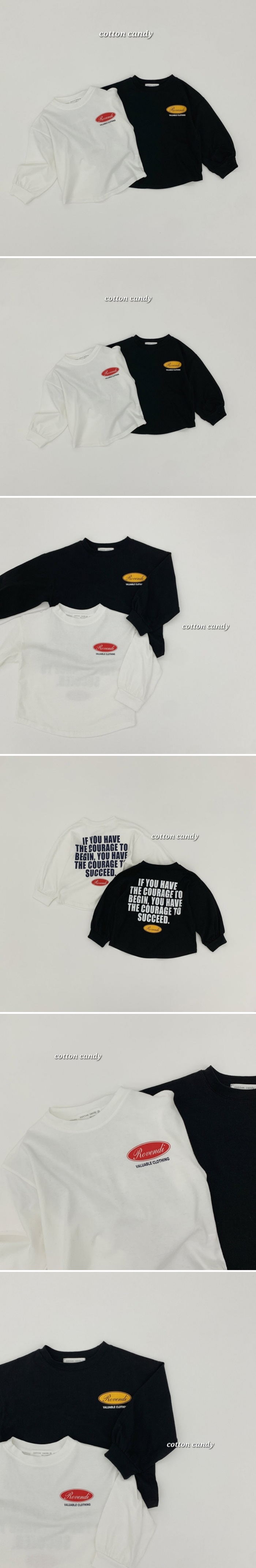 Cotton Candy - Korean Children Fashion - #discoveringself - Robendy Tee