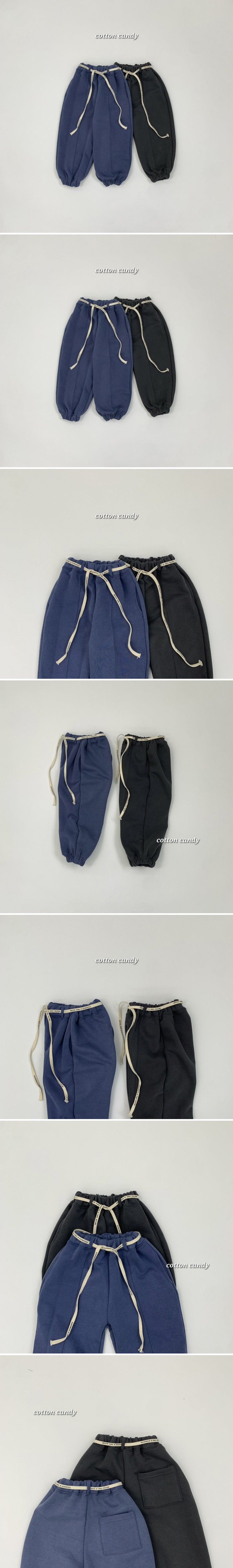 Cotton Candy - Korean Children Fashion - #prettylittlegirls - String Pants
