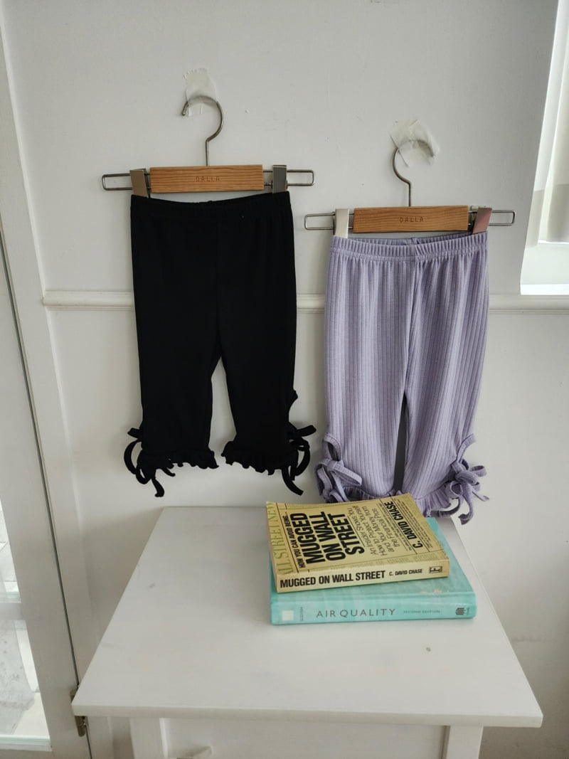Dalla - Korean Children Fashion - #Kfashion4kids - Sabrina Leggings