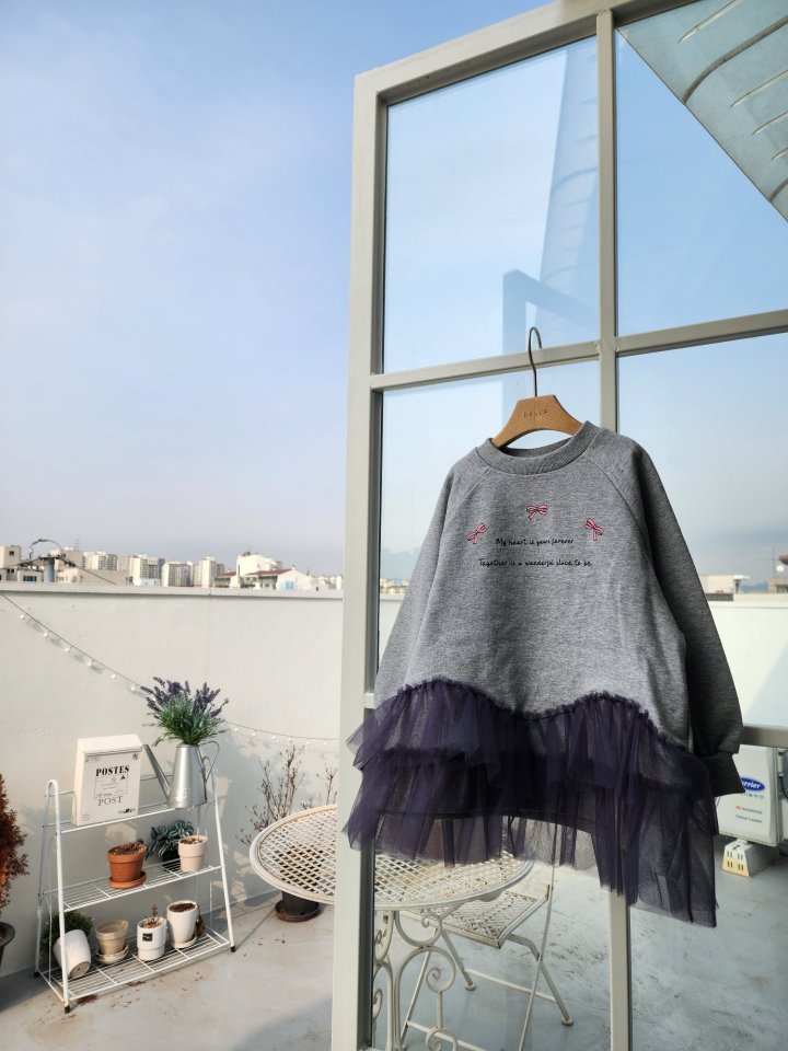 Dalla - Korean Children Fashion - #childofig - Wave Tiered One-piece - 7