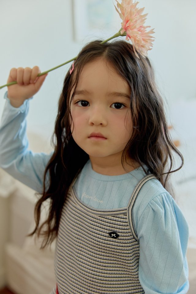 Dalla - Korean Children Fashion - #childrensboutique - Spring Heart Tee - 12