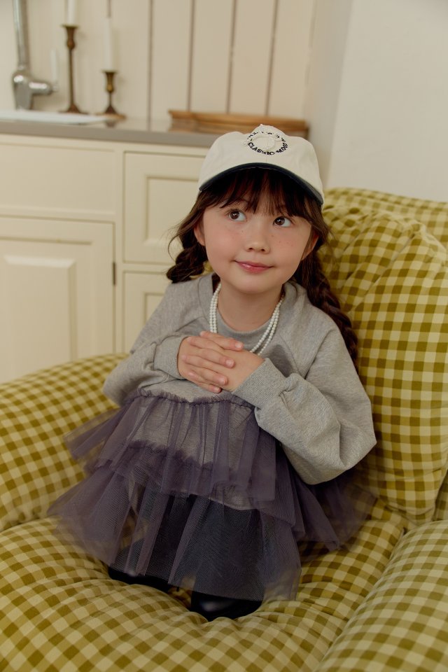 Dalla - Korean Children Fashion - #childrensboutique - Wave Tiered One-piece - 8