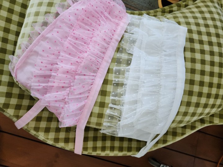 Dalla - Korean Children Fashion - #designkidswear - Coco Wrap Skirt - 4
