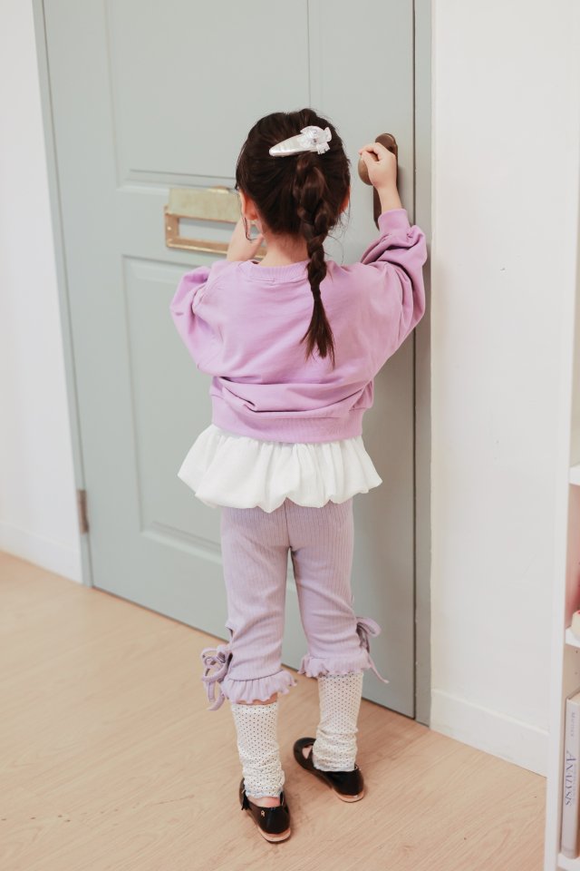 Dalla - Korean Children Fashion - #discoveringself - Sabrina Leggings - 12