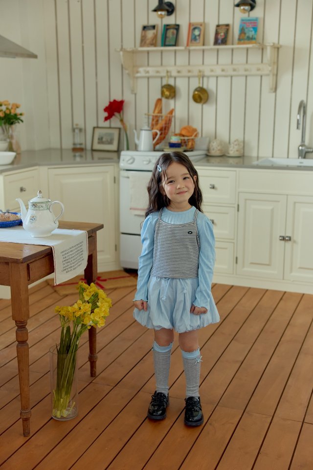 Dalla - Korean Children Fashion - #fashionkids - Milk Balloon Shorts - 9