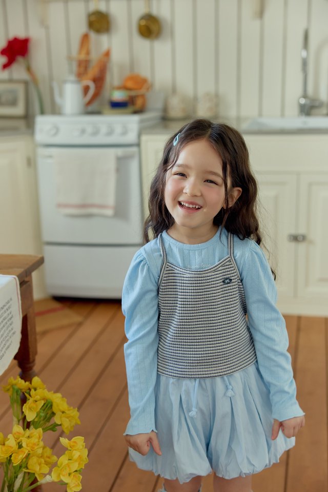 Dalla - Korean Children Fashion - #kidsshorts - Milk Balloon Shorts - 10