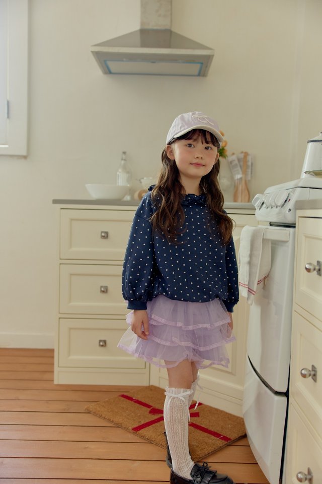 Dalla - Korean Children Fashion - #kidsshorts - Hipbly Tiered Shorts - 9