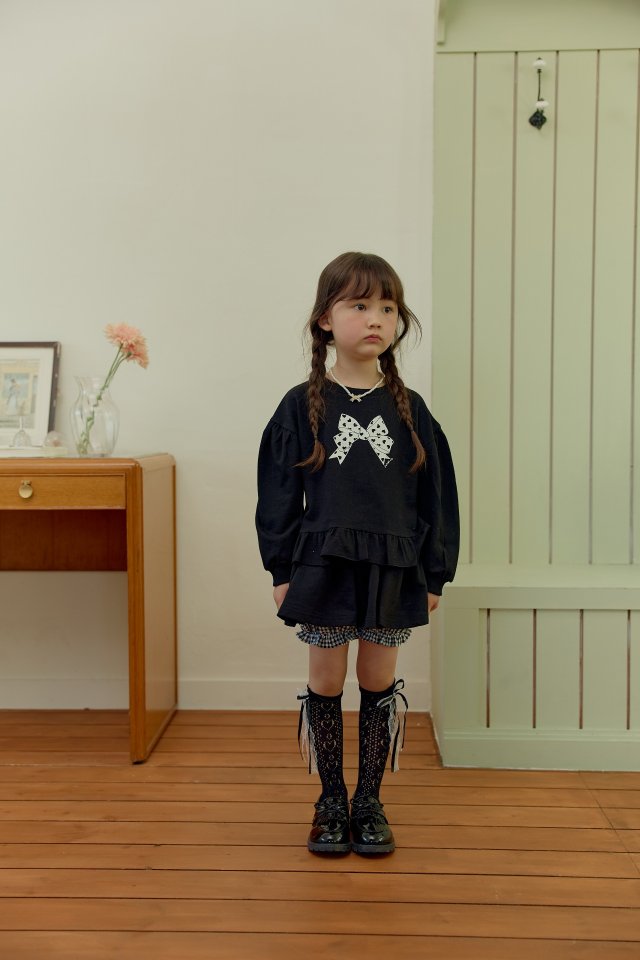 Dalla - Korean Children Fashion - #kidsstore - Bloomer Pleated Skirt - 12