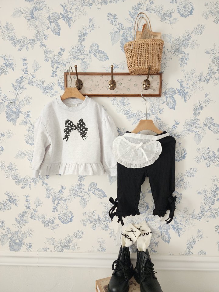 Dalla - Korean Children Fashion - #kidzfashiontrend - Pocket Belt - 6