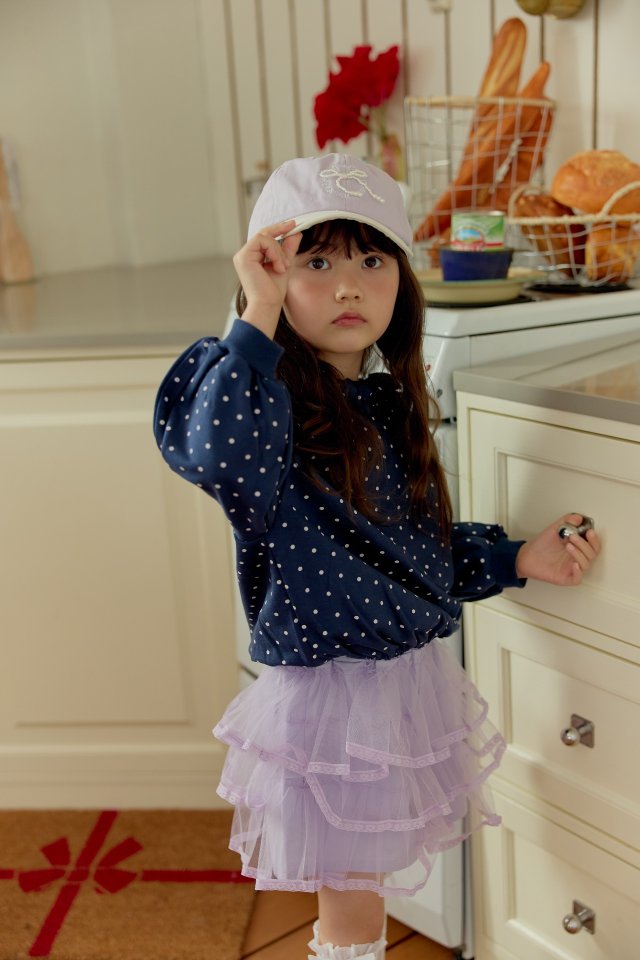 Dalla - Korean Children Fashion - #kidzfashiontrend - Hipbly Tiered Shorts - 11