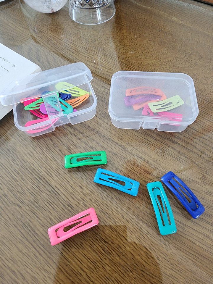 Dalla - Korean Children Fashion - #magicofchildhood - Random Snap Hair Pin - 8