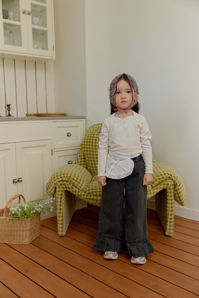 Dalla - Korean Children Fashion - #minifashionista - Pocket Belt - 10