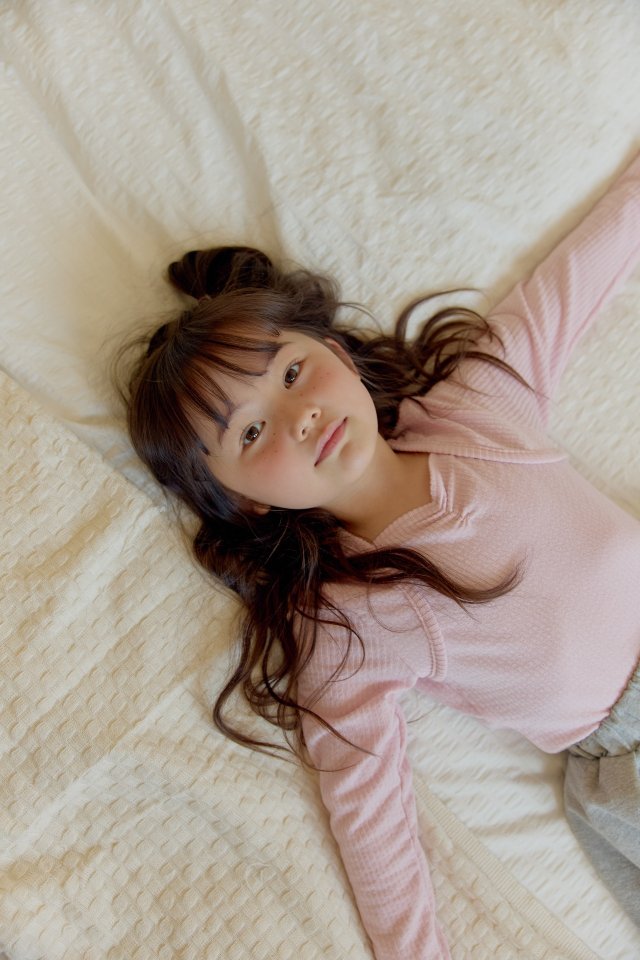 Dalla - Korean Children Fashion - #minifashionista - Bolero Tee - 9