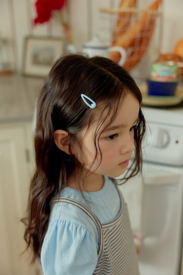 Dalla - Korean Children Fashion - #prettylittlegirls - Random Snap Hair Pin - 10