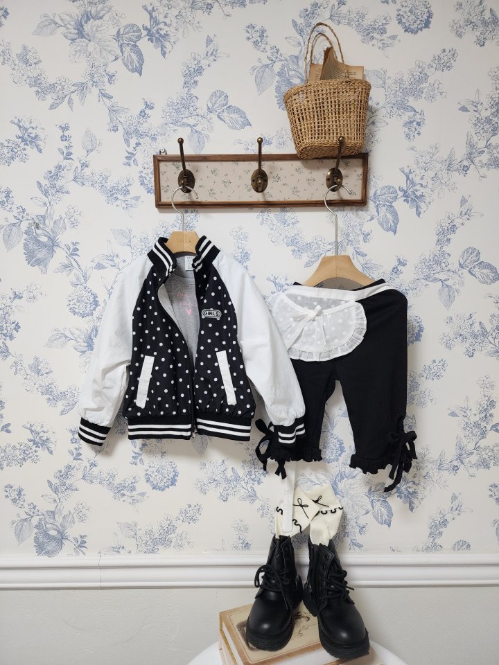 Dalla - Korean Children Fashion - #prettylittlegirls - Sabrina Leggings - 5