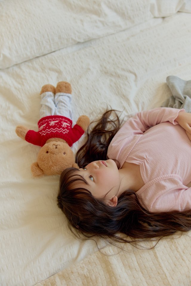 Dalla - Korean Children Fashion - #prettylittlegirls - Bolero Tee - 10
