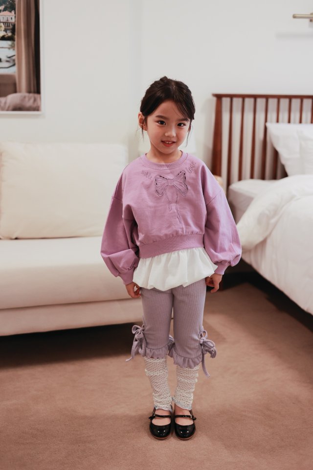 Dalla - Korean Children Fashion - #stylishchildhood - Sabrina Leggings - 8