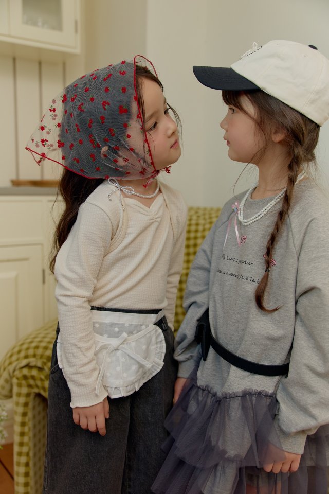 Dalla - Korean Children Fashion - #todddlerfashion - Pocket Belt - 12
