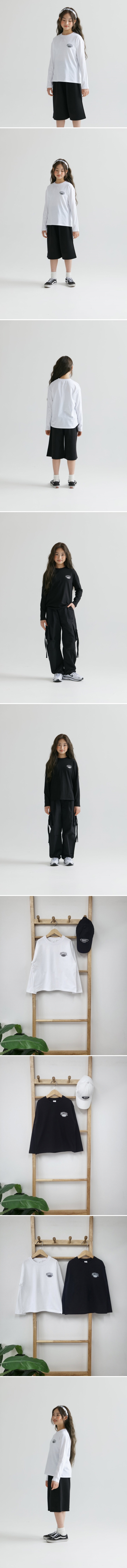 Dawon - Korean Junior Fashion - #kidzfashiontrend - Basic Tee - 2