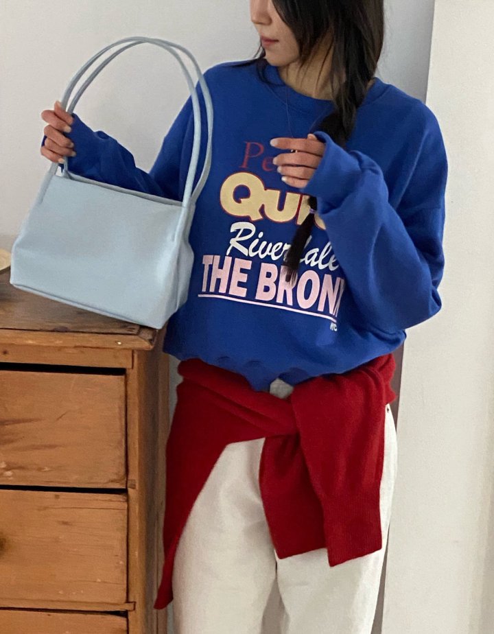 Diana - Korean Women Fashion - #womensfashion - Quiet Sweatshirt