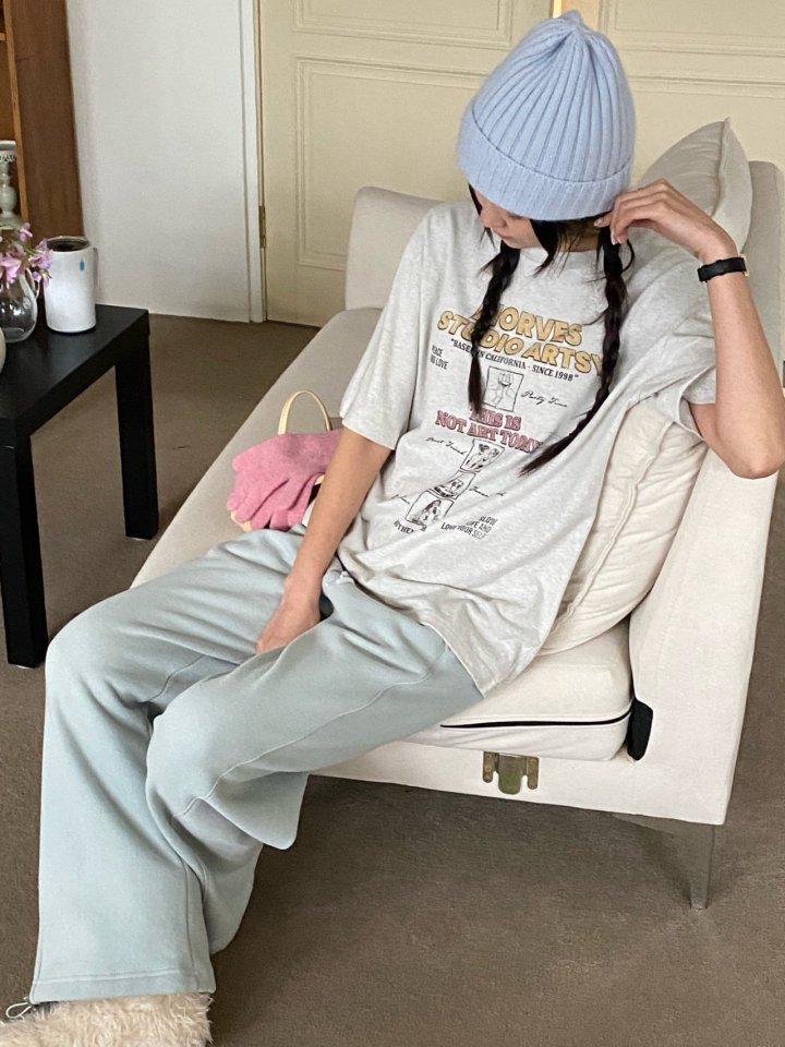 Diana - Korean Women Fashion - #womensfashion - Studio Tee - 2