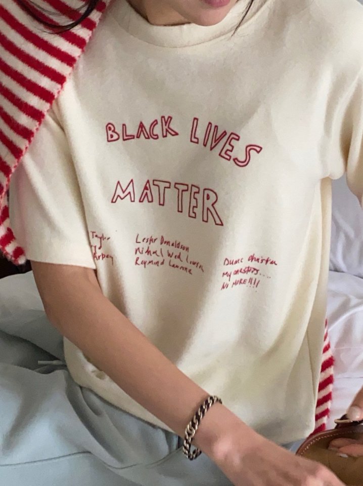 Diana - Korean Women Fashion - #womensfashion - Mer Tee - 3