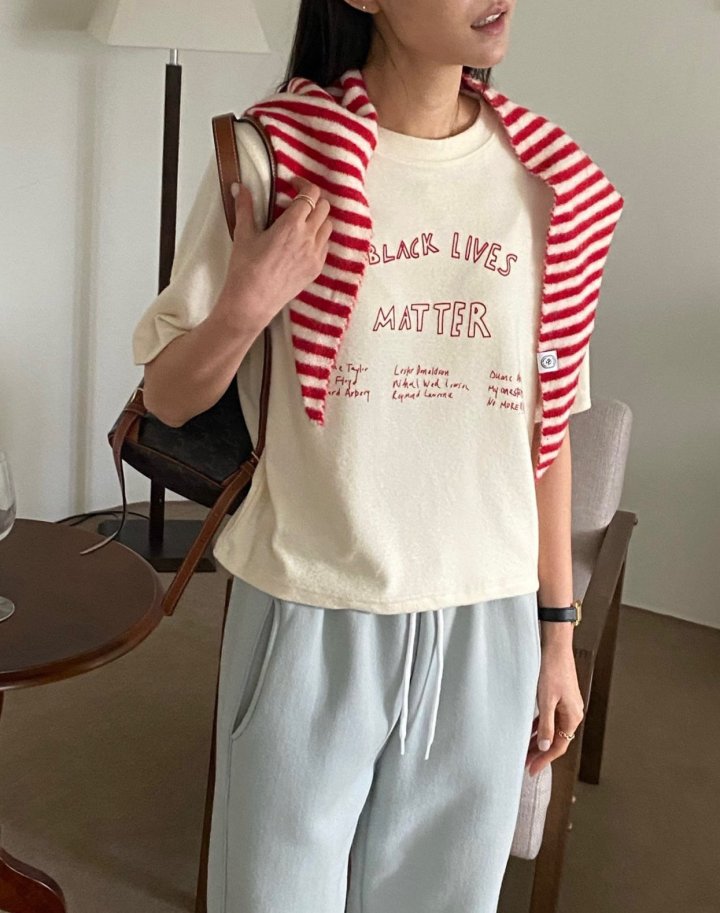 Diana - Korean Women Fashion - #womensfashion - Mer Tee - 5