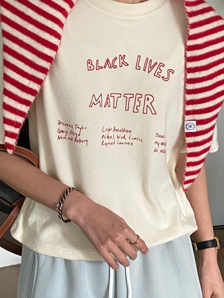 Diana - Korean Women Fashion - #womensfashion - Mer Tee - 7