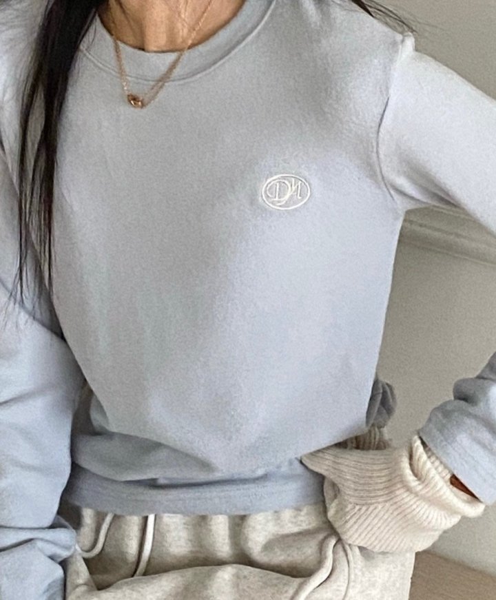 Diana - Korean Women Fashion - #womensfashion - Soft Fleece Tee - 3