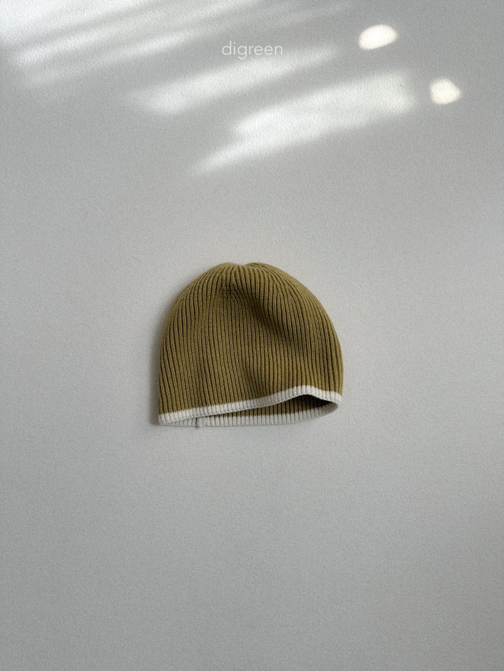 Digreen - Korean Children Fashion - #Kfashion4kids - Line Beanie - 5