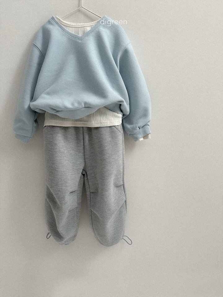 Digreen - Korean Children Fashion - #Kfashion4kids - Easy Pintuck Pants - 11