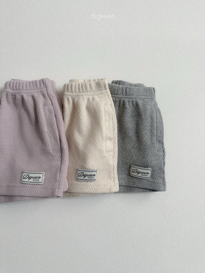 Digreen - Korean Children Fashion - #Kfashion4kids - Mild Pants - 3