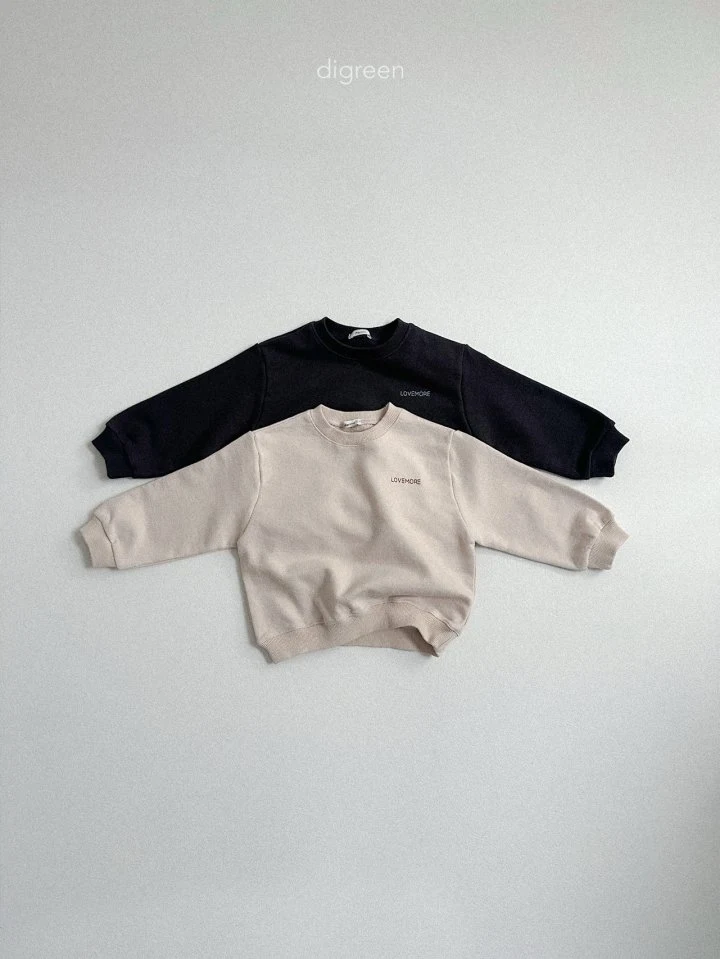 Digreen - Korean Children Fashion - #Kfashion4kids - More Sweatshirt - 5
