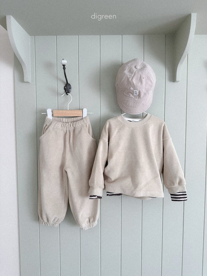 Digreen - Korean Children Fashion - #Kfashion4kids - Vista Cap - 12