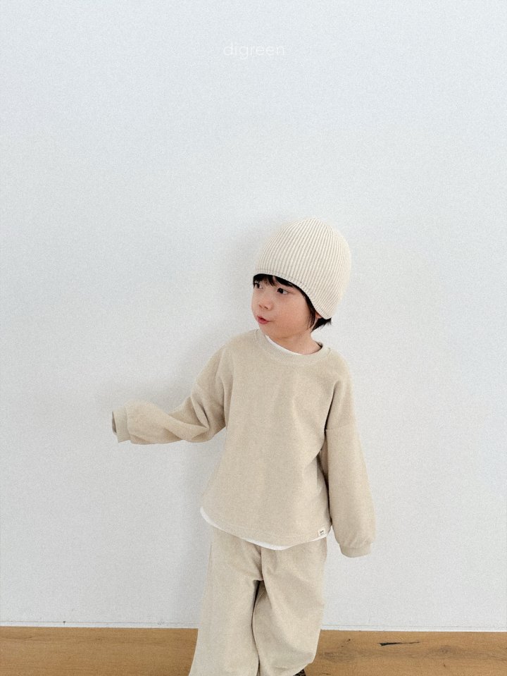Digreen - Korean Children Fashion - #childofig - Flap Beanie - 12