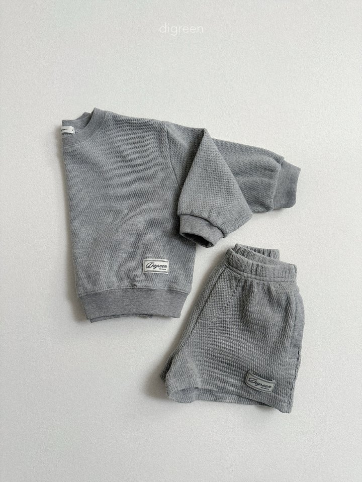 Digreen - Korean Children Fashion - #childofig - Mild Pants - 11