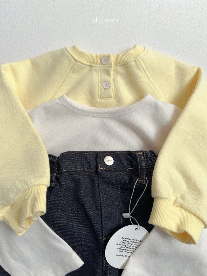Digreen - Korean Children Fashion - #childofig - Mild Tee - 9