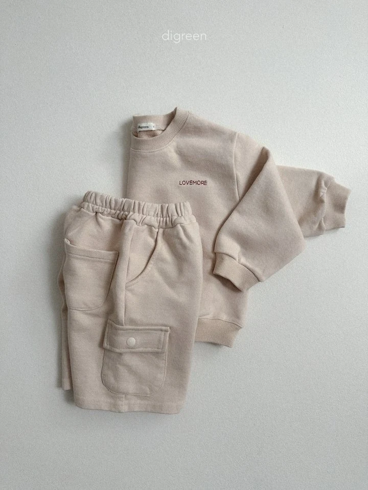 Digreen - Korean Children Fashion - #childofig - More Sweatshirt - 10