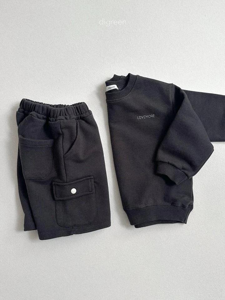 Digreen - Korean Children Fashion - #childofig - More Sweatshirt - 11