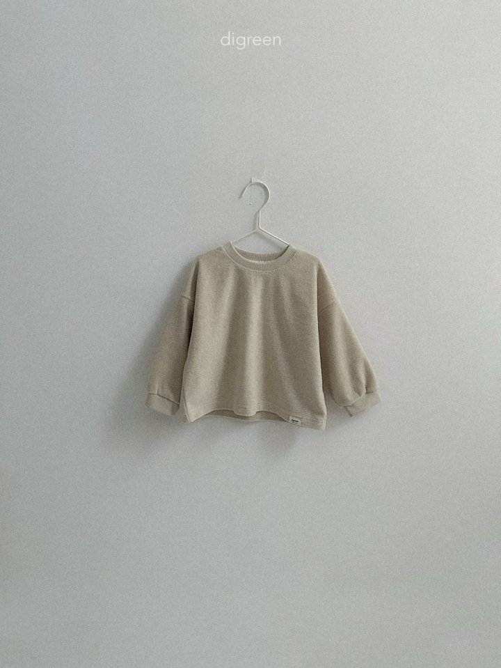 Digreen - Korean Children Fashion - #childofig - Urban Terry Sweatshirt - 7