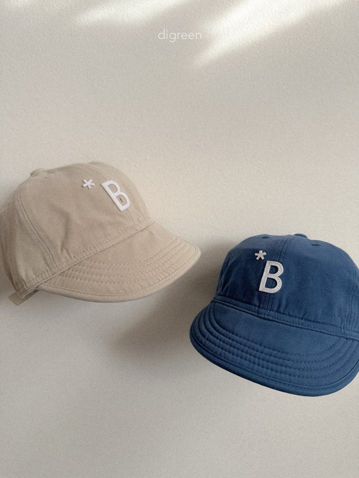 Digreen - Korean Children Fashion - #childofig - Vista Cap - 4