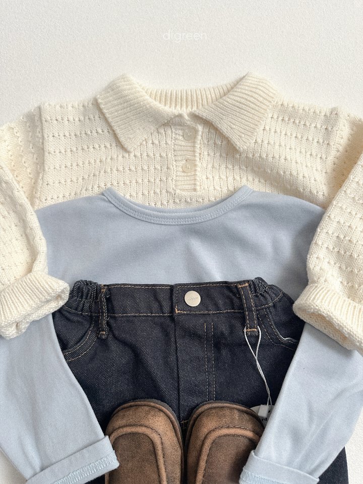 Digreen - Korean Children Fashion - #childrensboutique - Mild Tee - 10