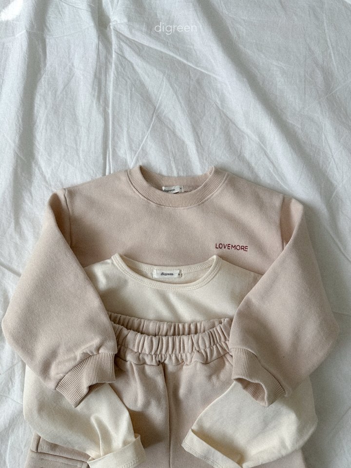 Digreen - Korean Children Fashion - #childrensboutique - More Sweatshirt - 12