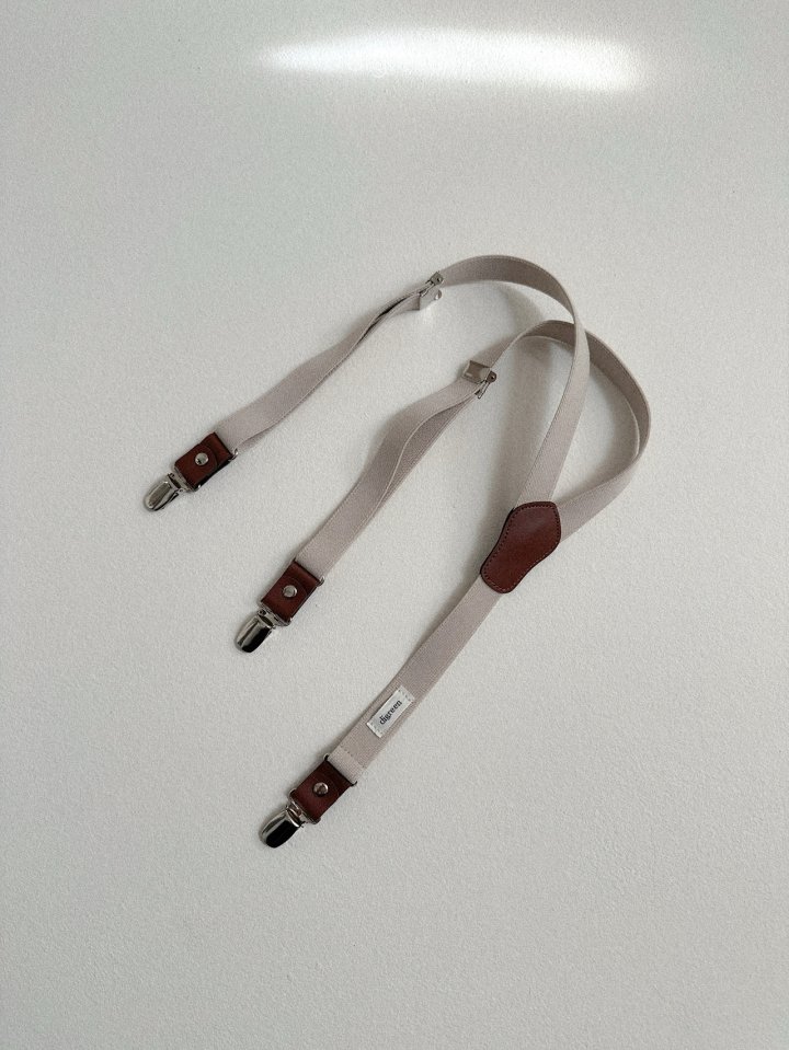 Digreen - Korean Children Fashion - #childrensboutique - Essential Suspenders - 6