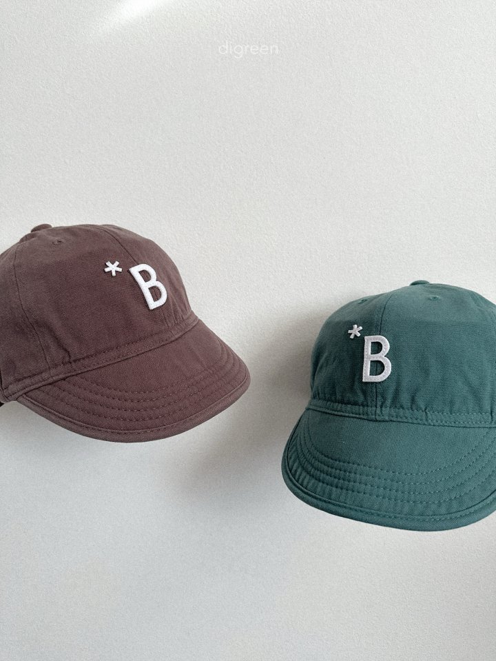 Digreen - Korean Children Fashion - #childrensboutique - Vista Cap - 5